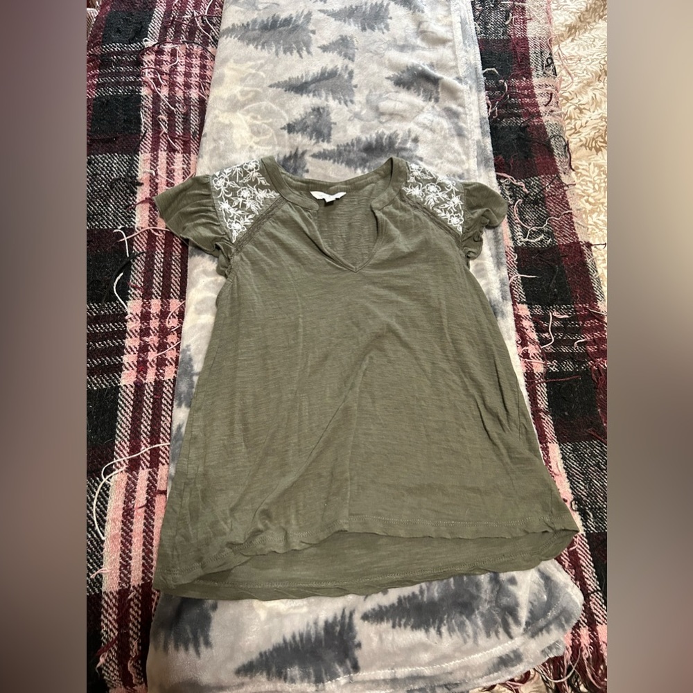 XSmall Lucky Brand Top